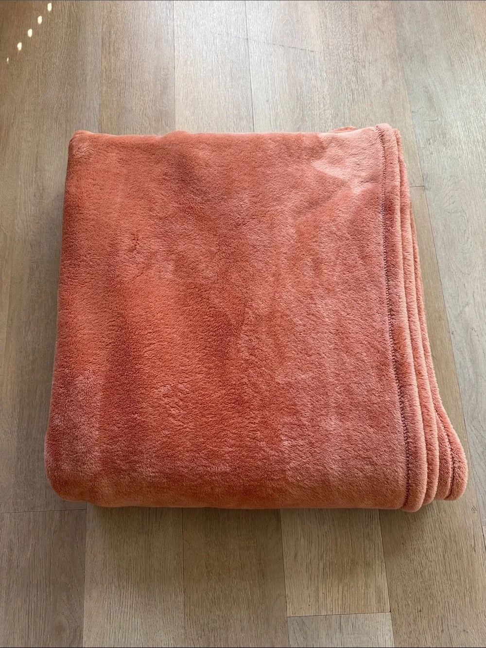 Threshold Microplush Bed Blanket - Full/Queen